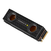 Corsair Microsystems CORSAIR MP600 PRO XT - Hydro X Edition - SSD - 2 TB - PCIe 4.0 x4 (NVMe)