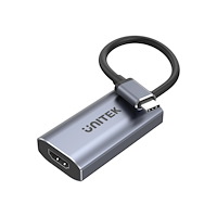 UNITEK Unitek V1414A - videokort - HDMI / USB - 15 cm