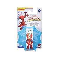 Hasbro Spidey and his Amazing Friends Webs Up Minis Blind Bag, Asst...