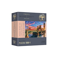 Trefl Trefl Palace of Westminster, Big Ben, London, 500 styck, Sta...
