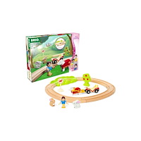 Ravensburger Ravensburger 32299, Modelljärnväg och -tåg, Monteringssats,...