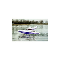 Carson RC Sport RC-motorbåt, nybörjarmodell Elektronik Carson RC Sport Ocean...