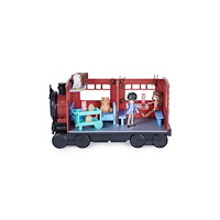 Spin Master Wizarding World WWO PYS MMHogwartsExpress GML, Action/äventy...