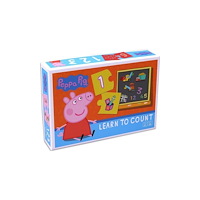 Barbo Toys Gurli Gris huskespil