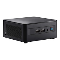 Intel Intel Next Unit of Computing 12 Pro Kit - NUC12WSHi7 - högt chassi Core i7 1260P - 0 GB - ingen HDD