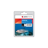 AGFA AgfaPhoto - svart - kompatibel - bläckpatron (alternativ för: HP 88XL, HP C9396AE)