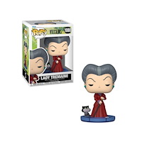 FUNKO Figurka Funko Pop Figurka Funko Pop 1080 Lady Tremaine Villa...