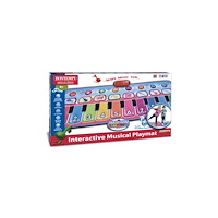 Bontempi Bontempi Interactive Musical Playmat, Interaktiv musikmatta....