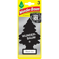 Wunder-Baum WunderBaum doft frisker Black Ice