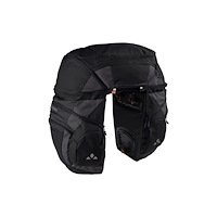 VAUDE VAUDE Karakorum Pro, Bak, Cykelväska, Polyester, Polyuretan,...