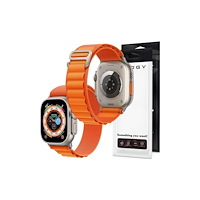 Alogy Alogy Alogy Band for Apple Watch 4/5/6/7/8/SE (38/40/41mm) S...