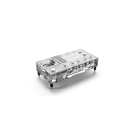 Alphacool Alphacool Core Distro Plate, Behållare, Akryl, Transparent,...