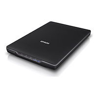 EPSON Epson Perfection V39II - Integrerad flatbäddsskanner - desktop - USB 2.0