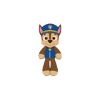 Paw Patrol Paw Patrol Gund Take A Long Plush