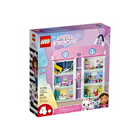 LEGO Lego Gabby's Dollhouse 10788 - Gabby's Dollhouse - byggsats