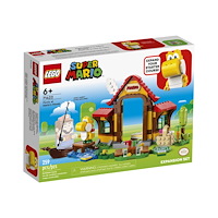 LEGO LEGO Super Mario 71422 - Picnic at Mario's House Expansion Set - byggsats