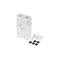 Zwilling ZWILLING 1025971, Container, Rektangulär, 2,445 l, Transpare...