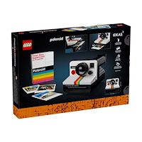 LEGO LEGO Ideas 21345 - Polaroid OneStep SX-70 Kamera - byggsats