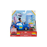 Maki Firebuds Action Vehicle