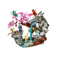 LEGO LEGO Ninjago 71819 - Dragon Stone Shrine - byggsats
