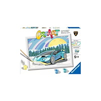 Ravensburger Ravensburger 23664, målarfärg ingår, pojke/flicka, färg med...