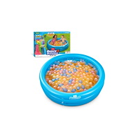 ZURU Toys Bunch O Balloons Splash Pool with Tropical Party med över 10...