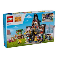 LEGO LEGO Despicable Me 4 75583 - Minioner och Grus familjemansions - byggsats