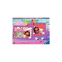 Ravensburger Ravensburger 23715, målarfärg ingår, pojke/flicka, färg med...