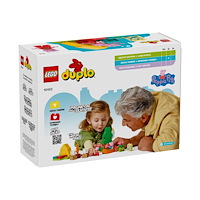 LEGO LEGO DUPLO Peppa Pig 10452 - Campingresa - byggsats
