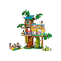 LEGO LEGO Friends 42652 - Vänskaps Trädkoja - byggsats