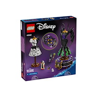 LEGO LEGO Disney Villains 43262 - Maleficents och Cruella De Vils klänningar - byggsats