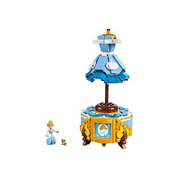 LEGO LEGO Disney Princess 43266 - Askungens klänning - byggsats