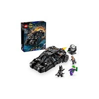 LEGO LEGO DC Batman 76303 - Batman Tumbler mot Two-Face och Jokern - byggsats