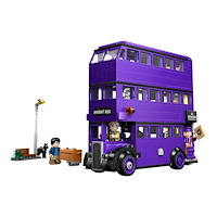 LEGO LEGO Harry Potter 76446 - Knight Bus Adventure - byggsats