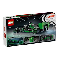 LEGO LEGO Speed Champions 77247 - KICK Sauber F1 Team C44 tävlingsbil - byggsats