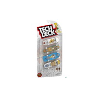Tech Deck Tech Deck Skate 4 Pack Multipack