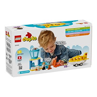 LEGO LEGO DUPLO 10443 - Första gången på flygplatsen - byggsats