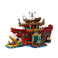 LEGO LEGO ONE PIECE 75640 - The Baratie Floating Restaurant - byggsats