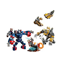 LEGO LEGO Marvel 76322 - Avengers: Endgame Thor mot Chitauri - byggsats