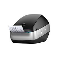 DYMO DYMO LabelWriter Wireless - etikettskrivare - svartvit - direkt termisk
