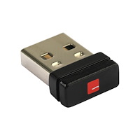 CONTOUR Contour Wireless USB Receiver - trådlös musmottagare - USB