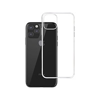 3MK 3MK Clear Case Back cover, Apple, iPhone XI Pro, TPU, Transp...
