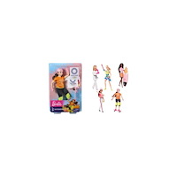 Barbie Barbie Doll (1 pcs)