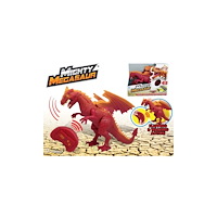 Megasaur Mighty Mighty Megasaur Battery Operated Infra-Red Controlled Walkin...