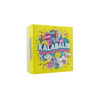 Ninja Print Kalabalik