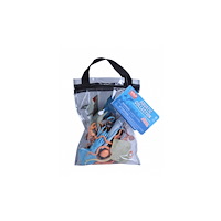 Wild Republic Wild Republic Polybag Zippered Aquatic, 3 År, Multifärg, Pla...