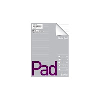 BANTEX Bantex - standardblock - A5 - 100 ark