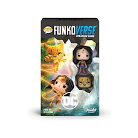 FUNKO Figurine POP! Funkoverse: DC Comics 102 (Wonder Woman & Chee...