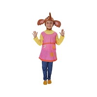 Ciao Sula Costume (Dress, trousers, bonnet)