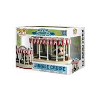 FUNKO Figurka Funko POP! Rides 103: Jungle Cruise